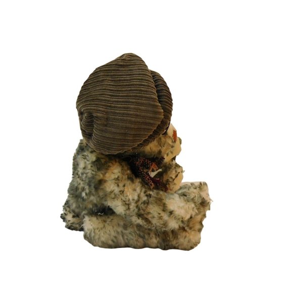 Dan Dee 100th Anniversary Teddy Bear 12" Plush Stuffed Animal - Picture 2 of 7